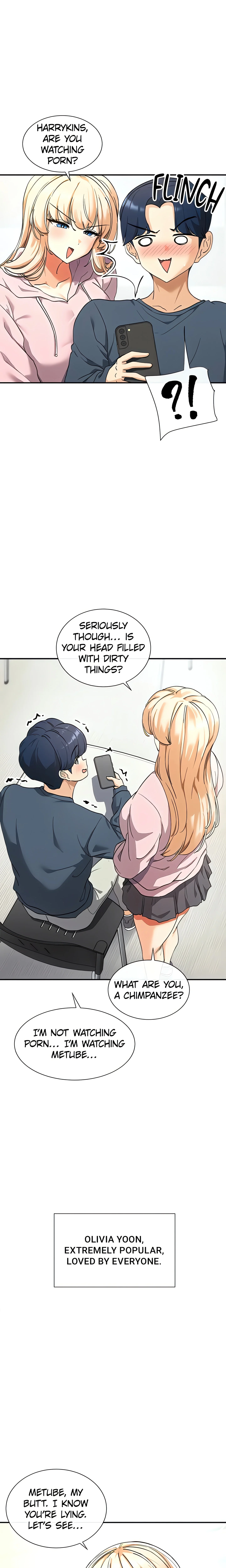 Are you into that kind of thing? (Official) chapter 1 page 11