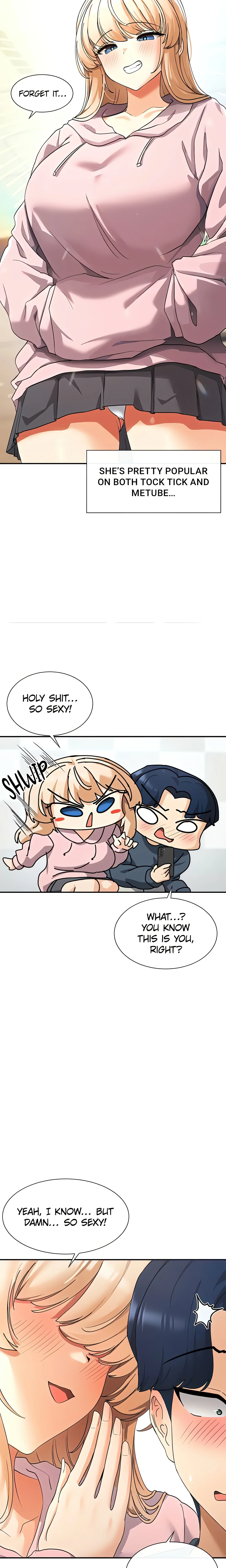 Are you into that kind of thing? (Official) chapter 1 page 12