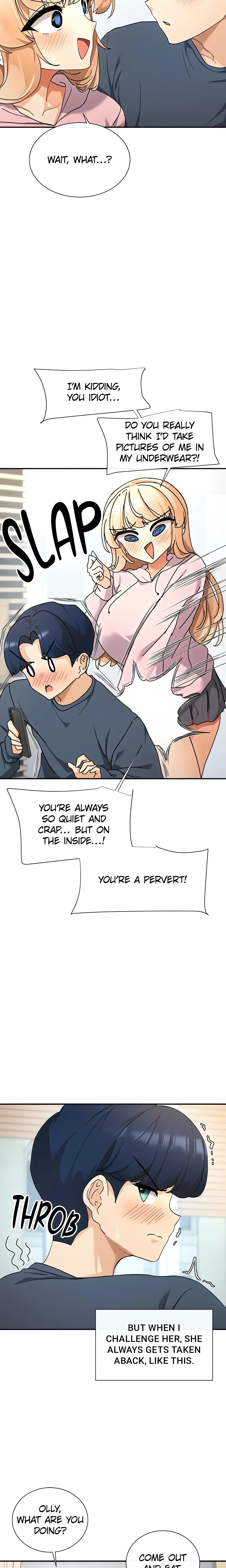 Are you into that kind of thing? (Official) chapter 1 page 14