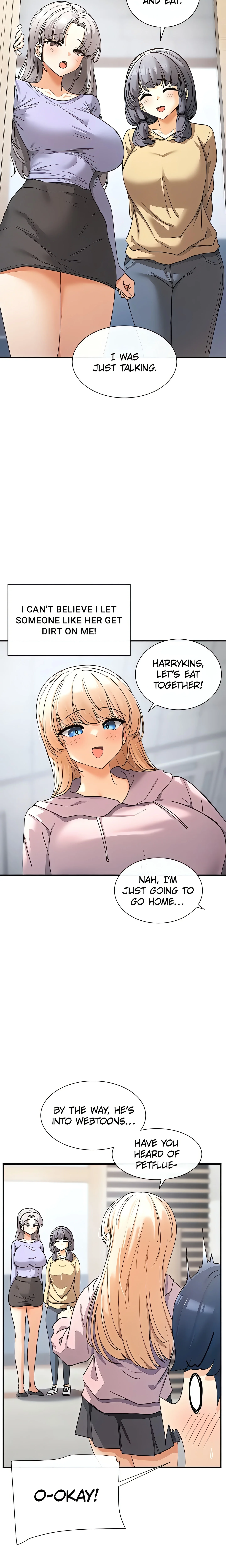 Are you into that kind of thing? (Official) chapter 1 page 15