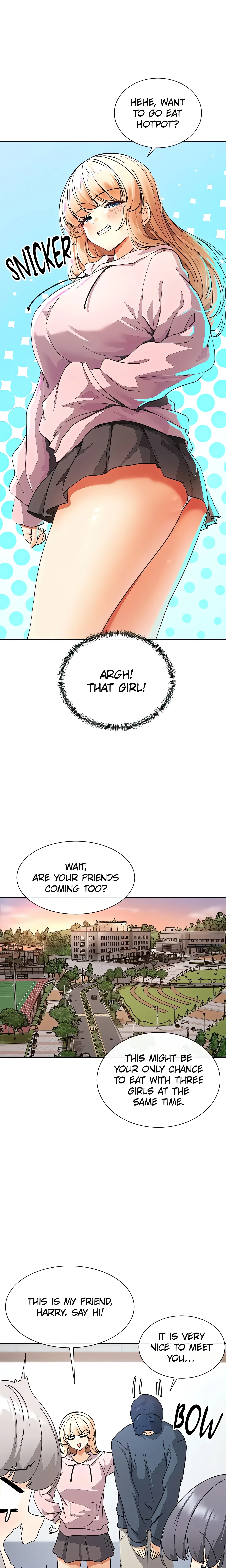 Are you into that kind of thing? (Official) chapter 1 page 16