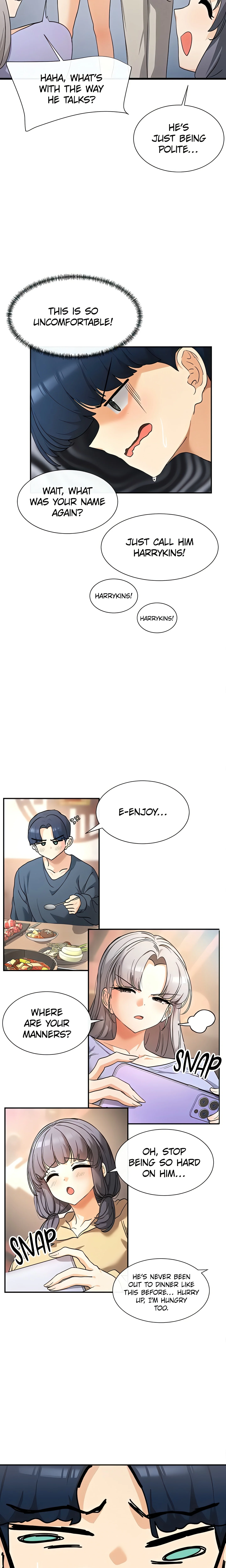 Are you into that kind of thing? (Official) chapter 1 page 17