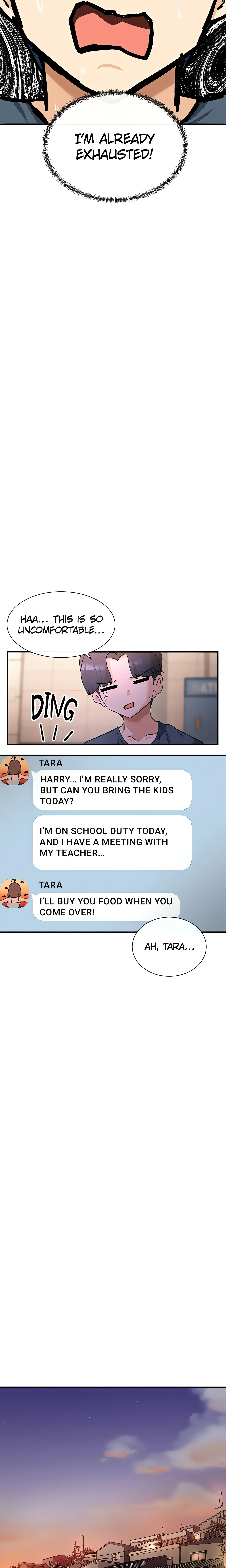 Are you into that kind of thing? (Official) chapter 1 page 18