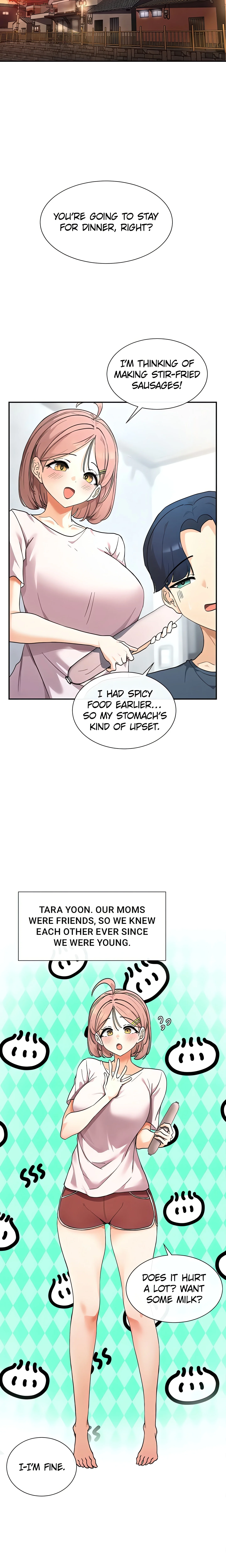 Are you into that kind of thing? (Official) chapter 1 page 19