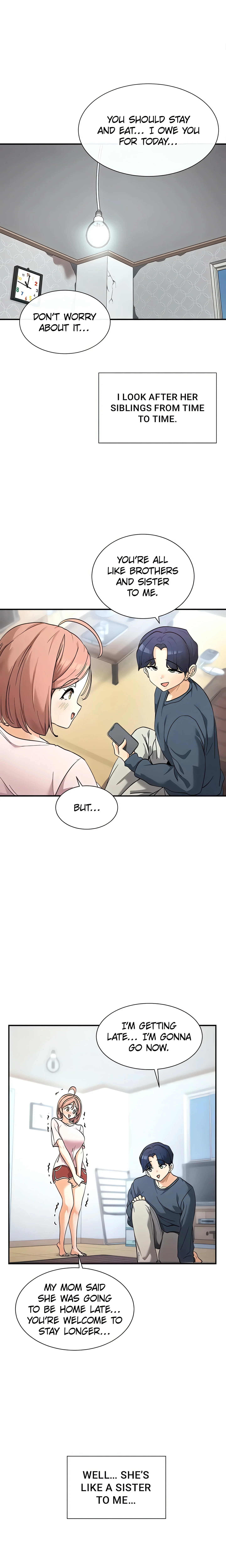 Are you into that kind of thing? (Official) chapter 1 page 20