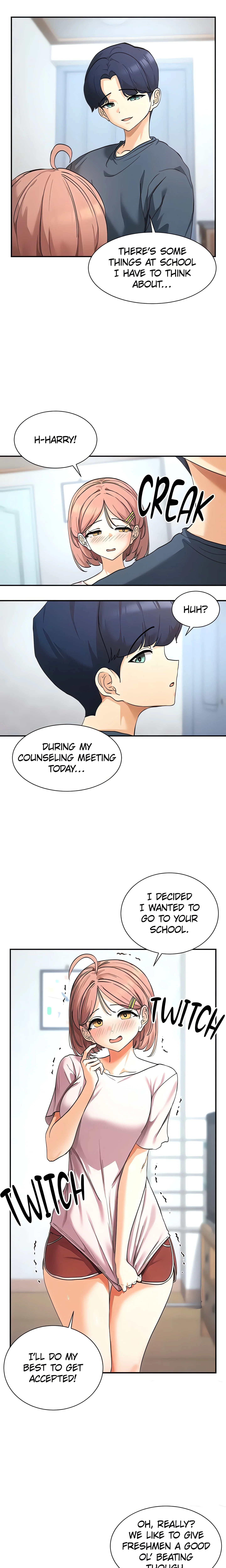 Are you into that kind of thing? (Official) chapter 1 page 21