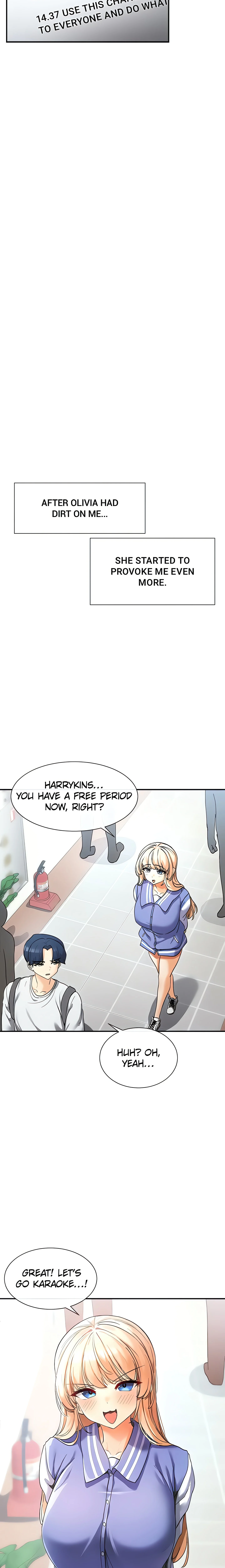 Are you into that kind of thing? (Official) chapter 1 page 23