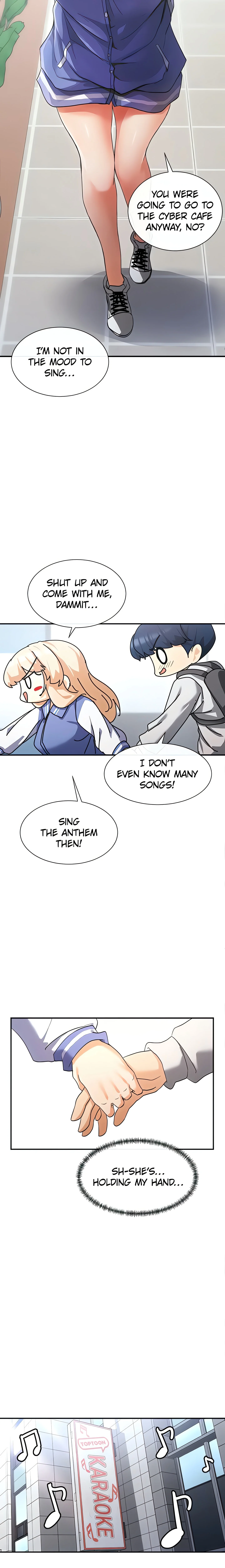 Are you into that kind of thing? (Official) chapter 1 page 24