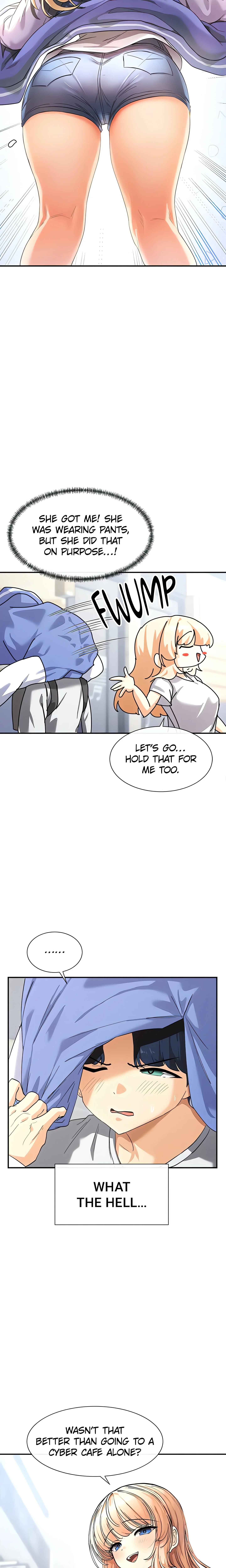 Are you into that kind of thing? (Official) chapter 1 page 28