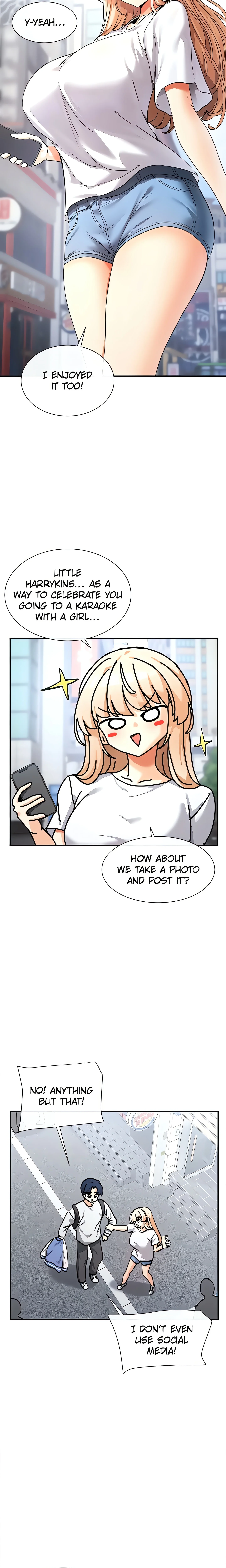 Are you into that kind of thing? (Official) chapter 1 page 29