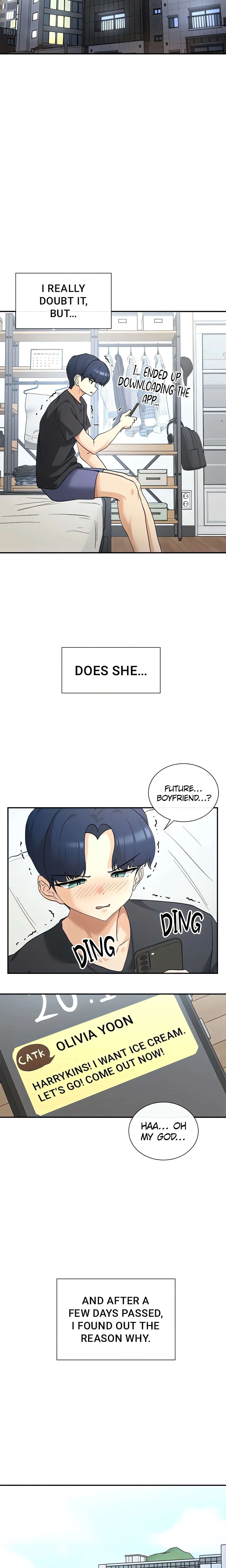 Are you into that kind of thing? (Official) chapter 1 page 32