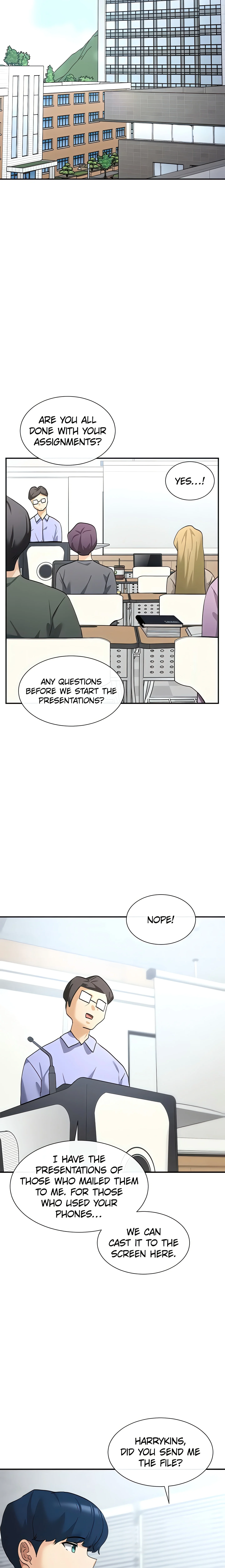 Are you into that kind of thing? (Official) chapter 1 page 33