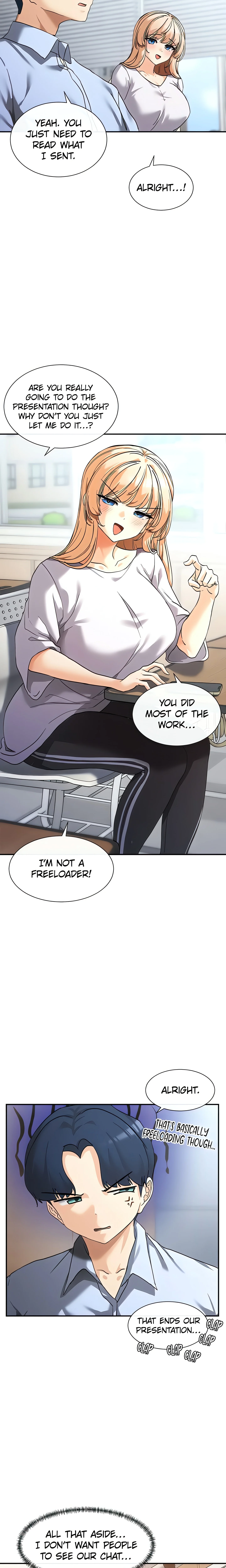 Are you into that kind of thing? (Official) chapter 1 page 34