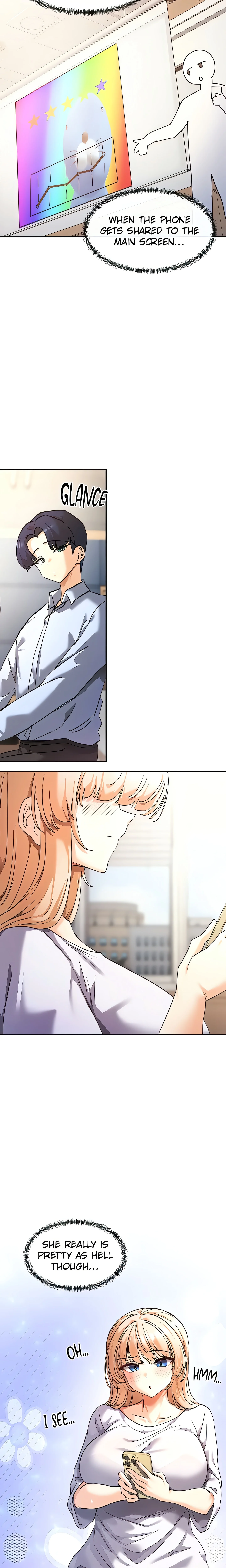 Are you into that kind of thing? (Official) chapter 1 page 35