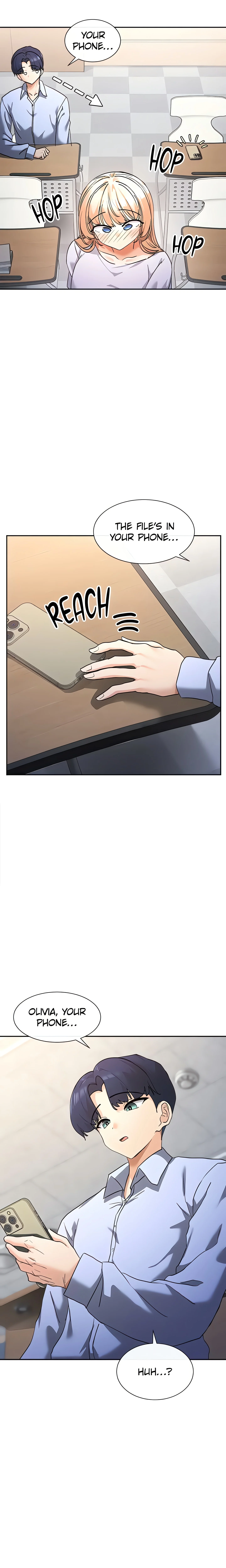 Are you into that kind of thing? (Official) chapter 1 page 37