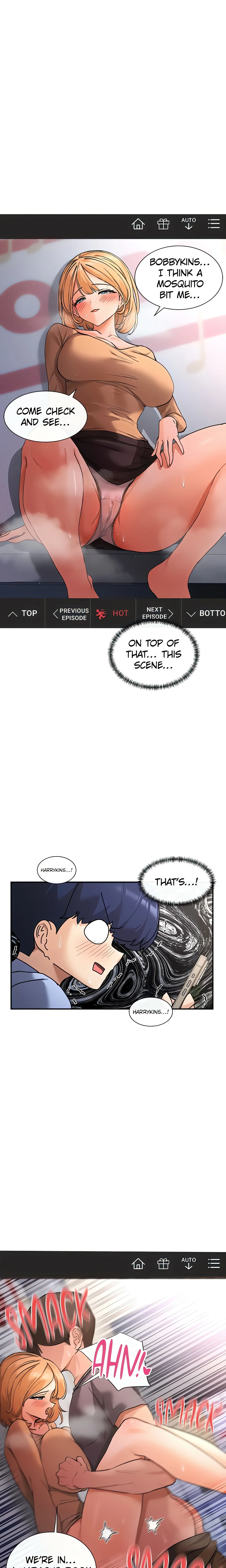 Are you into that kind of thing? (Official) chapter 1 page 42