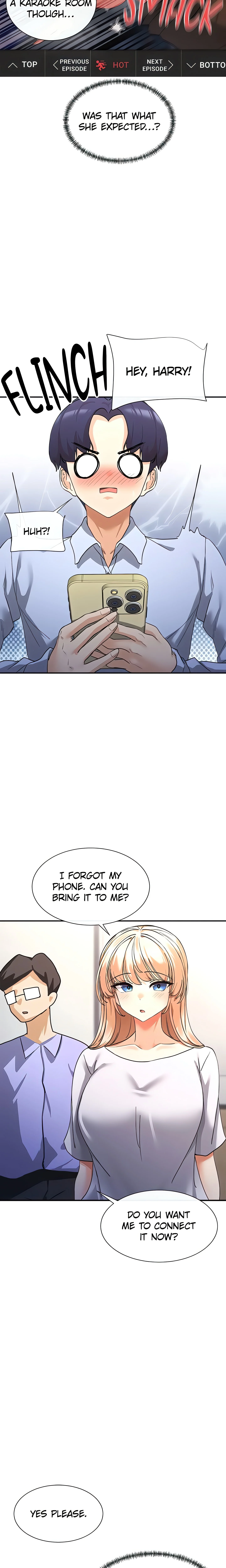 Are you into that kind of thing? (Official) chapter 1 page 43