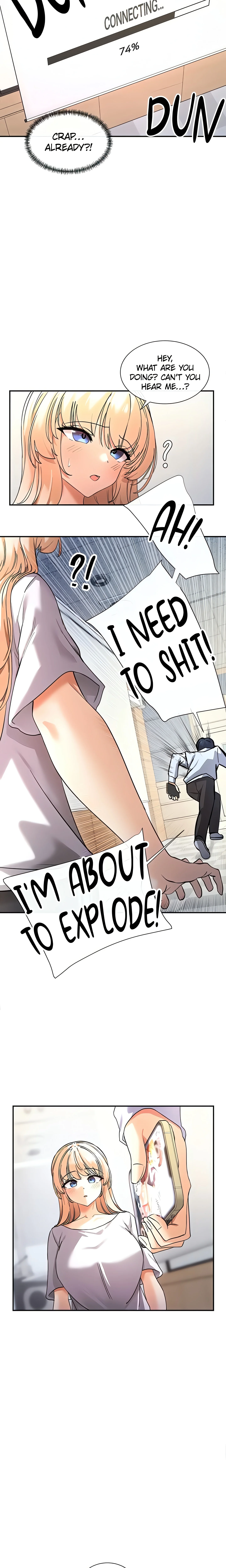 Are you into that kind of thing? (Official) chapter 1 page 45