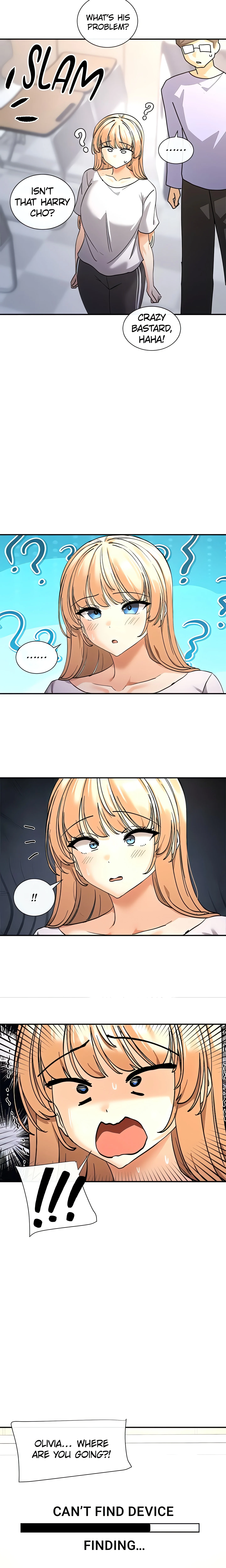 Are you into that kind of thing? (Official) chapter 1 page 46