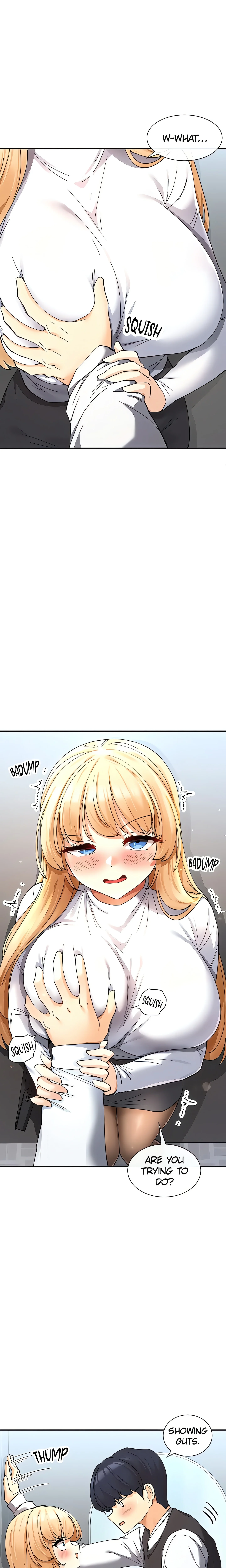 Are you into that kind of thing? (Official) chapter 10 page 1