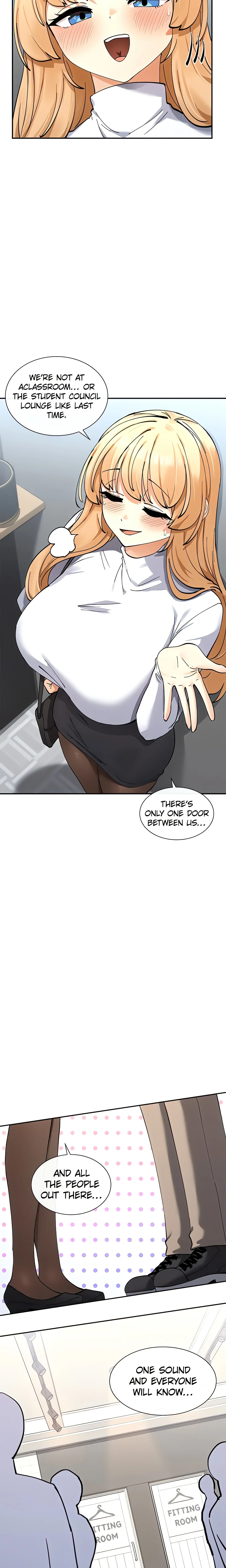 Are you into that kind of thing? (Official) chapter 10 page 3