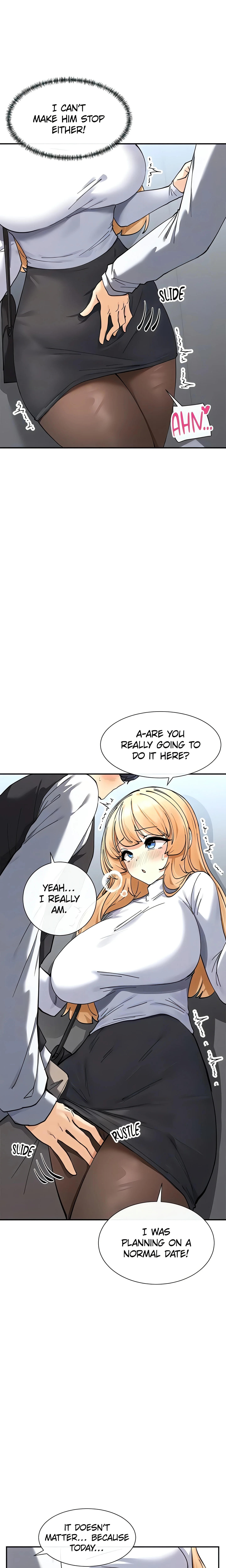 Are you into that kind of thing? (Official) chapter 10 page 7