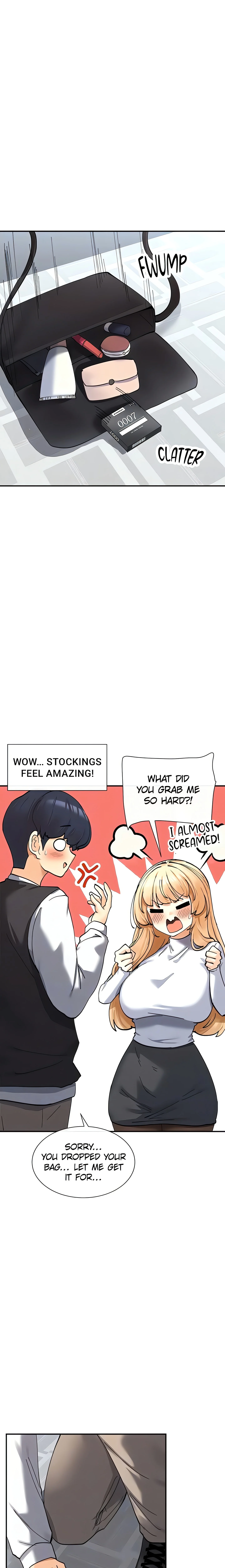 Are you into that kind of thing? (Official) chapter 10 page 9