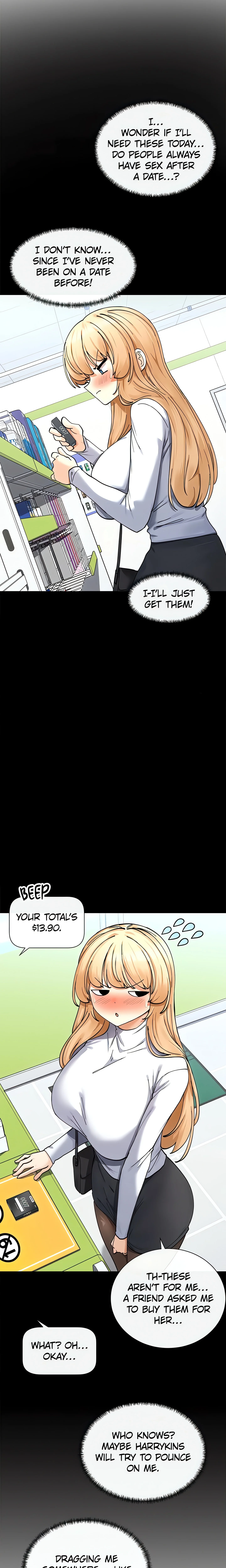 Are you into that kind of thing? (Official) chapter 10 page 11