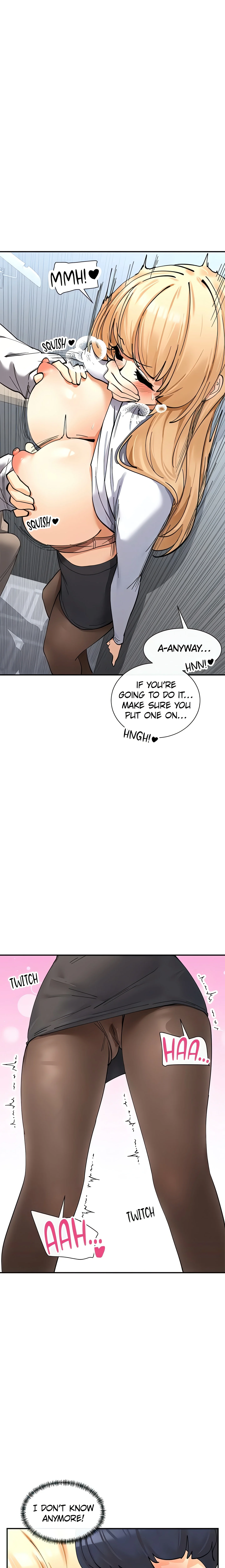 Are you into that kind of thing? (Official) chapter 10 page 14