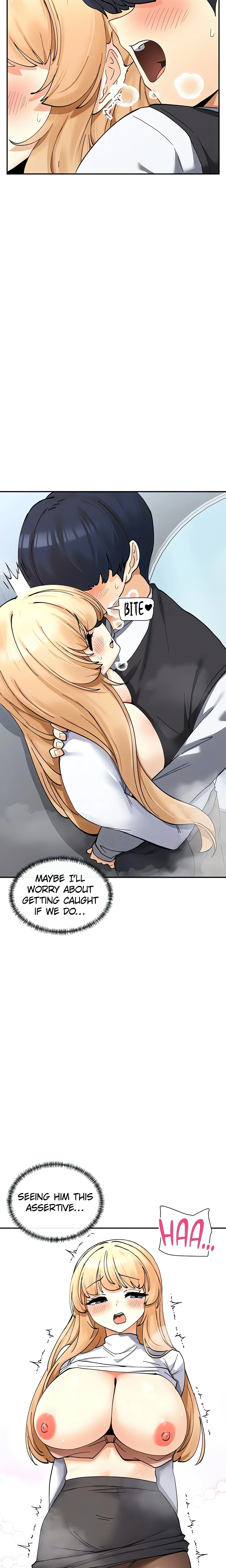 Are you into that kind of thing? (Official) chapter 10 page 15