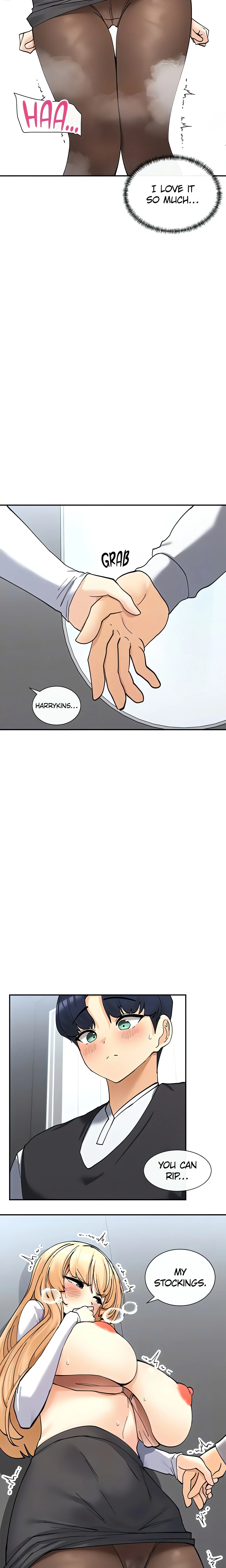 Are you into that kind of thing? (Official) chapter 10 page 16