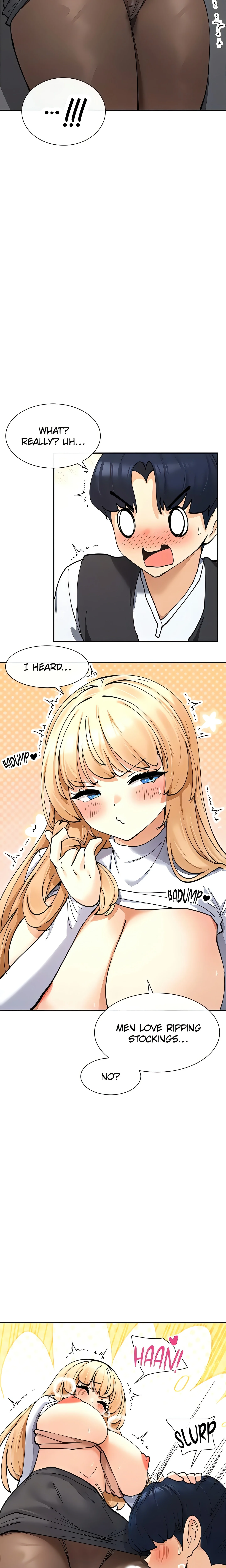 Are you into that kind of thing? (Official) chapter 10 page 17