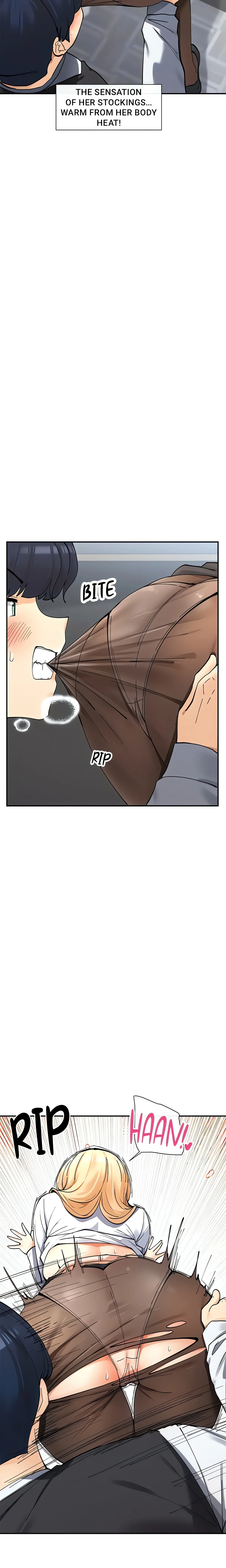 Are you into that kind of thing? (Official) chapter 10 page 19