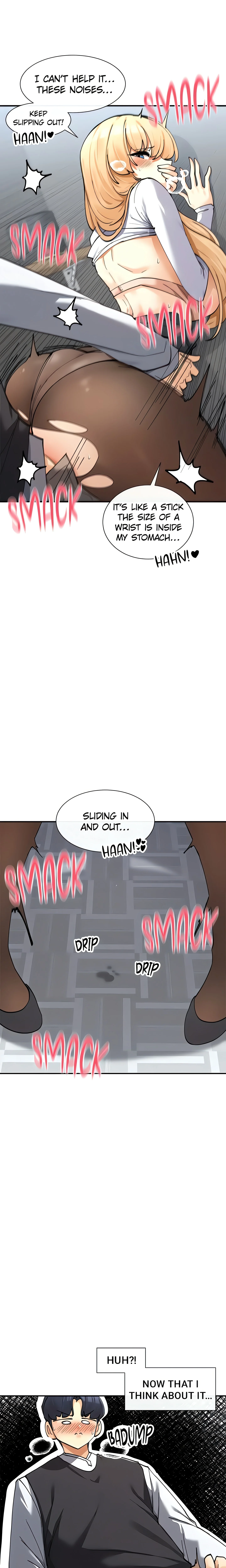 Are you into that kind of thing? (Official) chapter 10 page 23