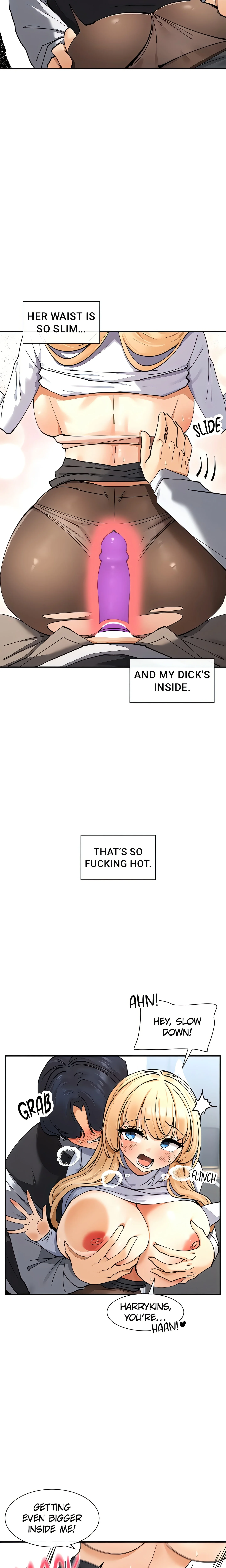 Are you into that kind of thing? (Official) chapter 10 page 24