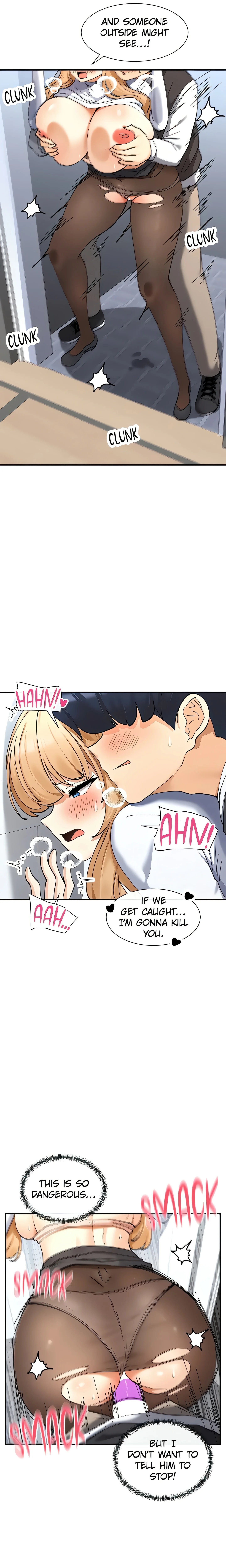 Are you into that kind of thing? (Official) chapter 10 page 26