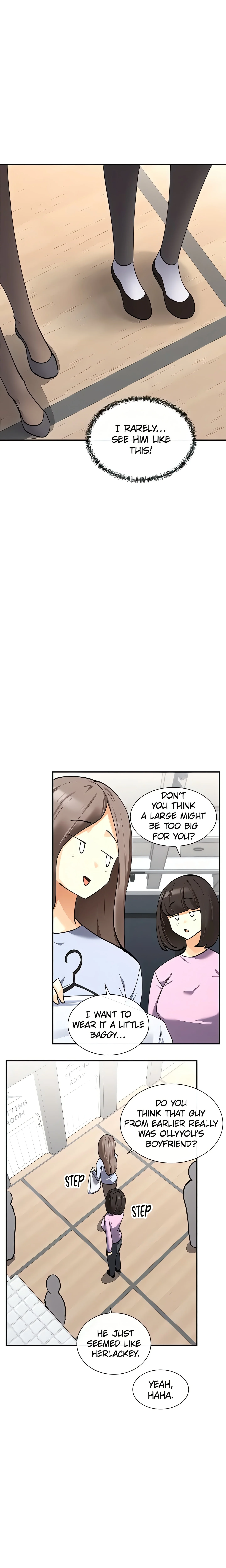 Are you into that kind of thing? (Official) chapter 10 page 27
