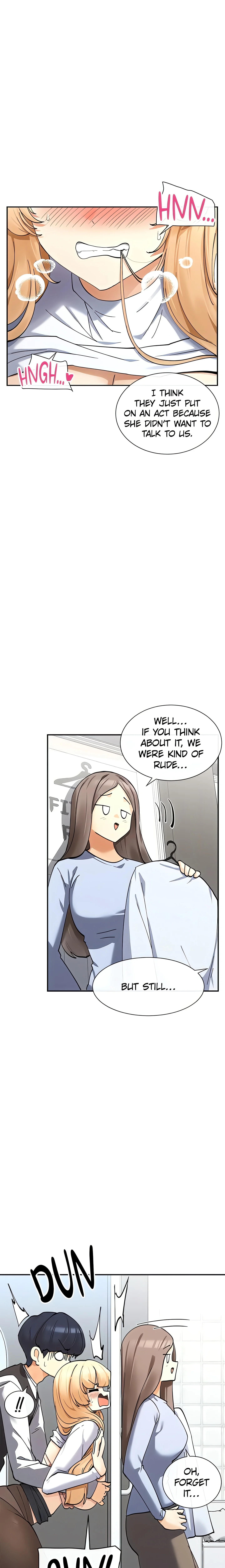 Are you into that kind of thing? (Official) chapter 10 page 28