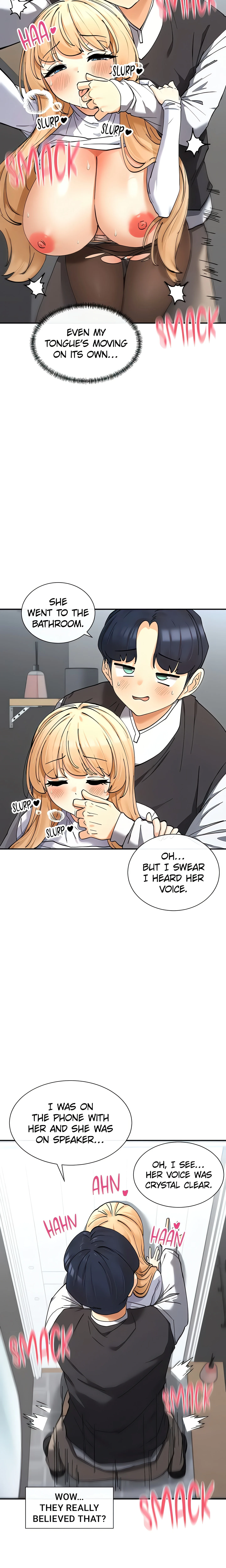 Are you into that kind of thing? (Official) chapter 11 page 4