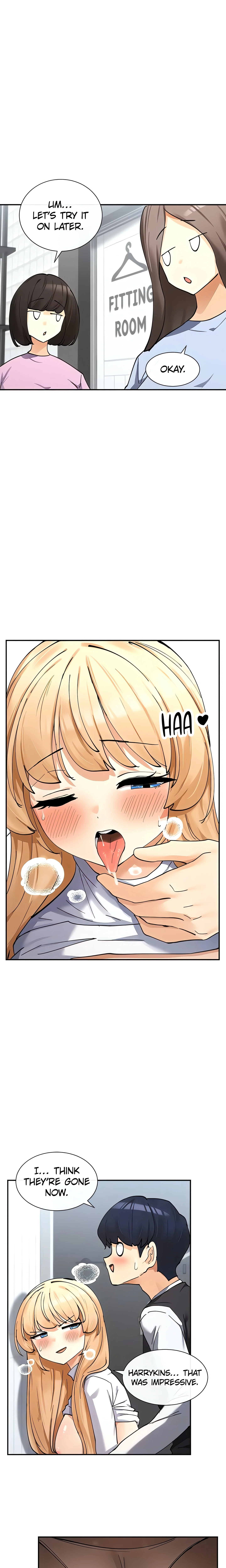 Are you into that kind of thing? (Official) chapter 11 page 5
