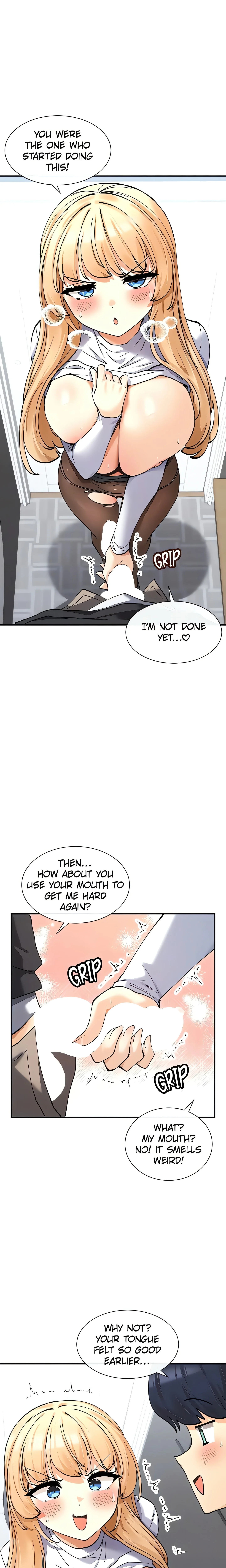 Are you into that kind of thing? (Official) chapter 11 page 8