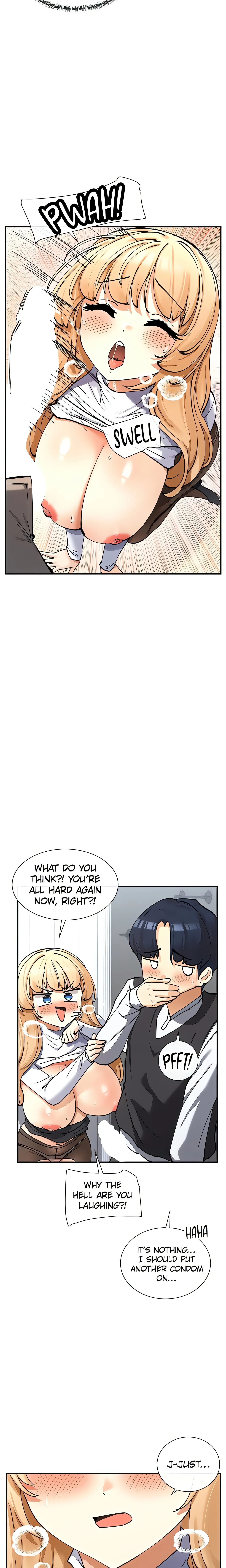 Are you into that kind of thing? (Official) chapter 11 page 12