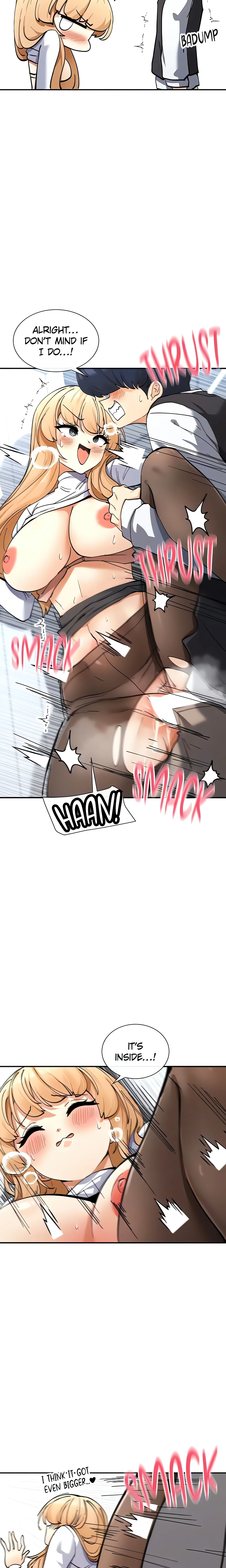 Are you into that kind of thing? (Official) chapter 11 page 14