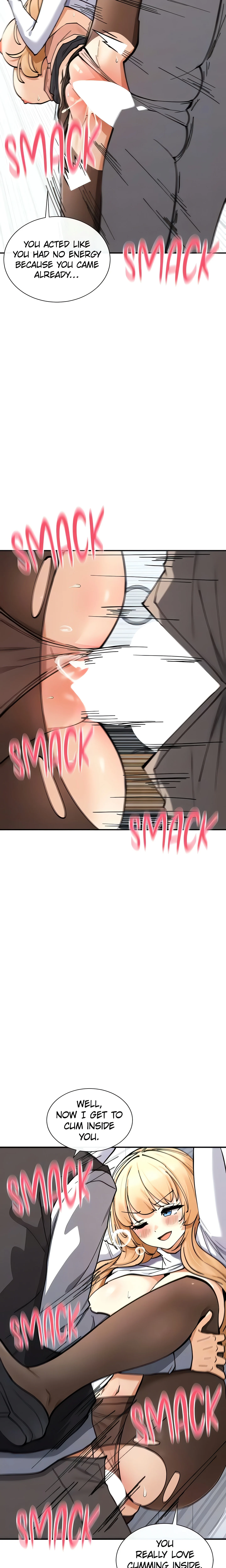 Are you into that kind of thing? (Official) chapter 11 page 15