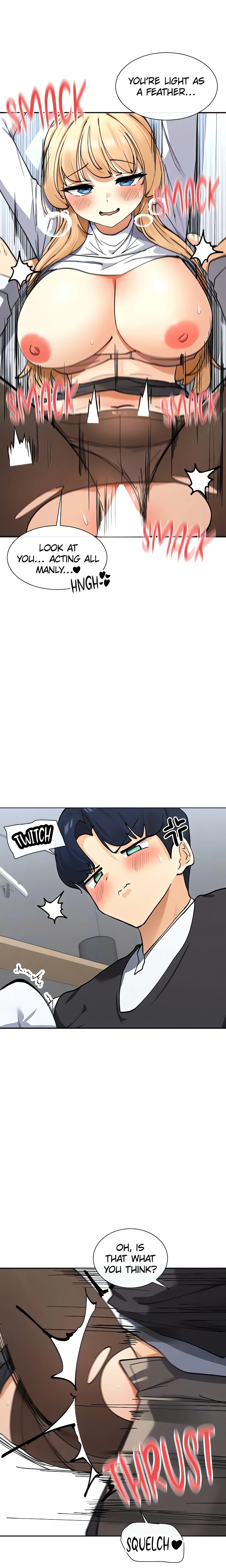 Are you into that kind of thing? (Official) chapter 11 page 17