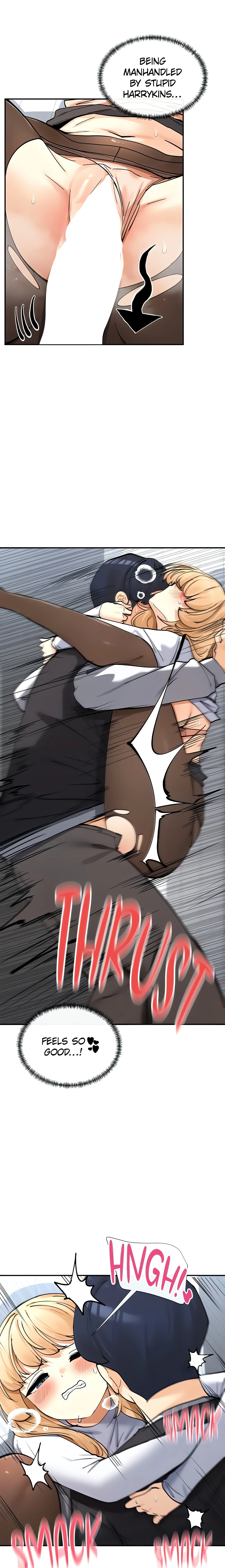 Are you into that kind of thing? (Official) chapter 11 page 20