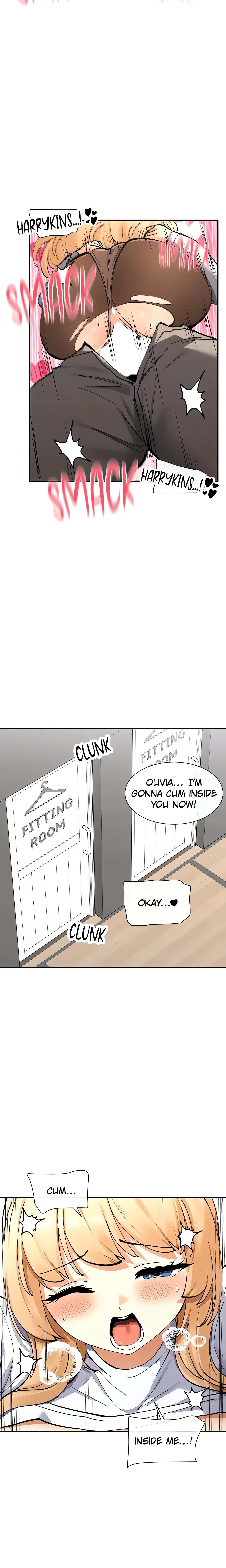 Are you into that kind of thing? (Official) chapter 11 page 21