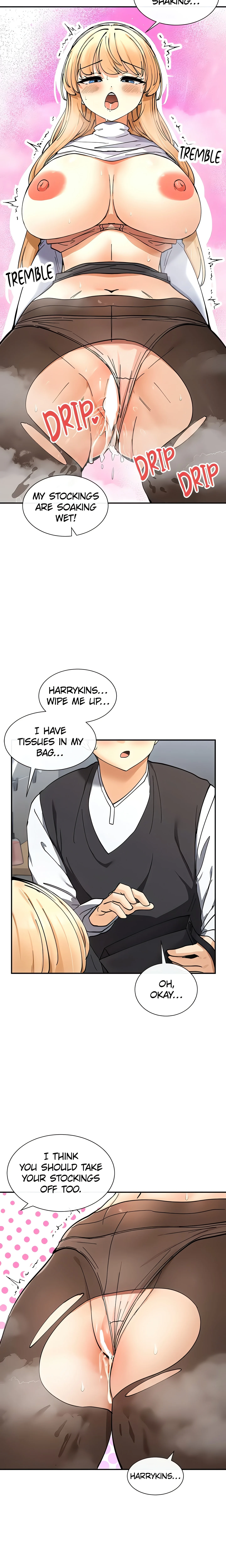 Are you into that kind of thing? (Official) chapter 11 page 23