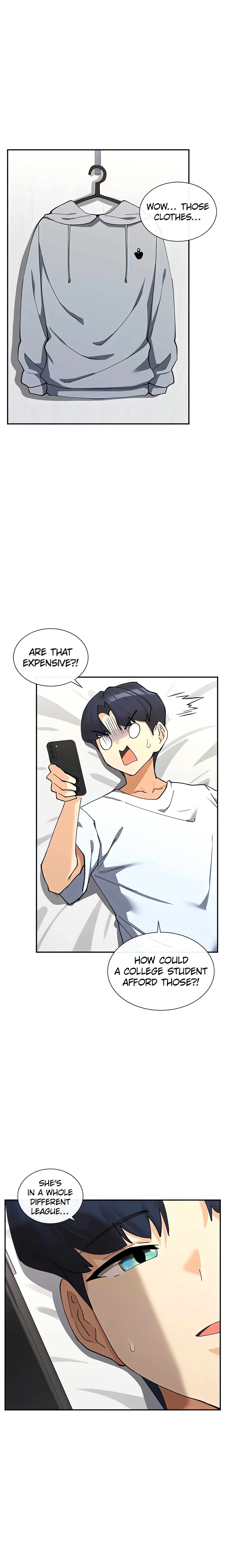 Are you into that kind of thing? (Official) chapter 12 page 3