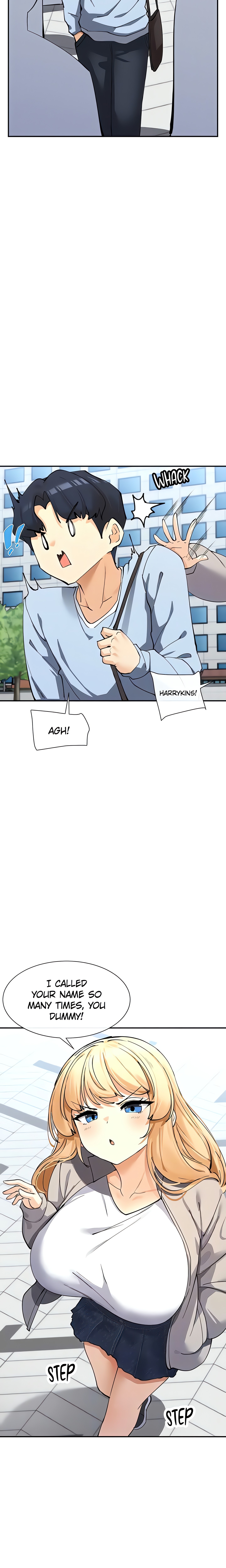 Are you into that kind of thing? (Official) chapter 12 page 5